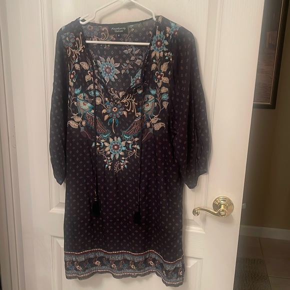 Tolani mini dress worn once - Picture 1 of 5